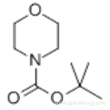 1-N-BOC-MORPHOLINE CAS 220199-85-9